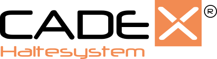 Cadex Haltesystem Logo 120px